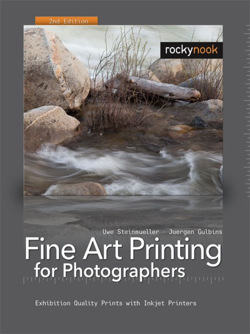 Cover image for Fine Art Printing for Photographers